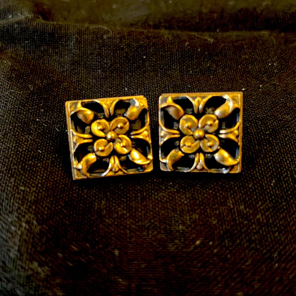 Vintage Mens cufflinks
